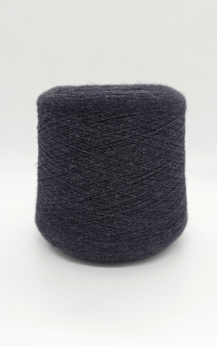 Пряжа Cashwool, Zegna Baruffa, меринос, цвет мокрый асфальт